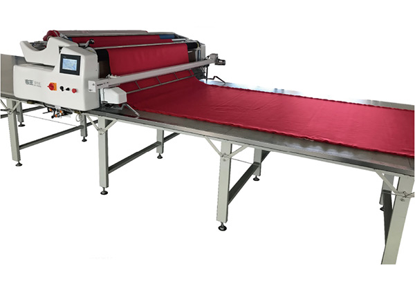 自動(dòng)輔布系統(tǒng)